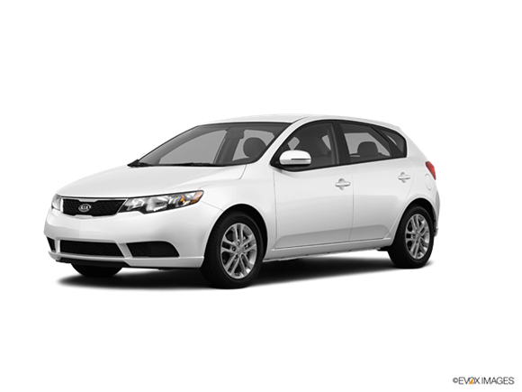 2012 Kia Forte EX  Photo